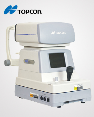 TOPCON全自动电脑验光仪
